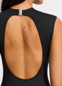 Seafolly Collective Cap Sleeve One Piece - Black 12 Seafolly Collective Cap Sleeve One Piece - Black -Outlet Seafolly Store 10710 942 Black 13