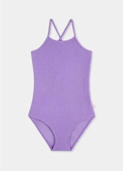 Girls Essentials One Piece - Lilac