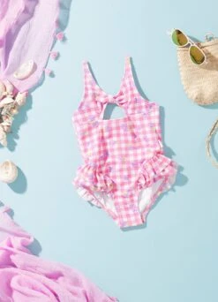 Girls Honolulu One Piece - Honolulu