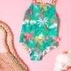 Tropical Dreams Girls Reversible One Piece - Tropical -Outlet Seafolly Store 15864T Tropical 1 723022c8 33b2 425c b8cc bdd60bf00e8b