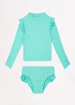 Girls Summer Essential Surf Set - Mint