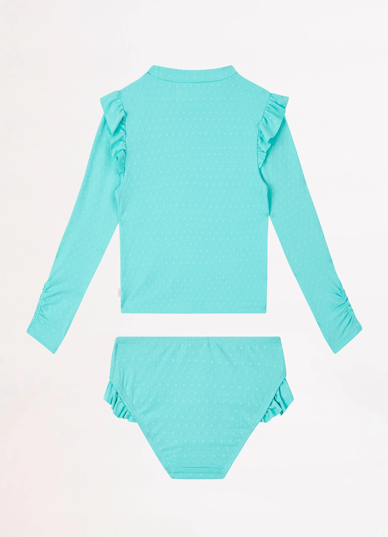 Girls Summer Essential Surf Set - Mint 4 Girls Summer Essential Surf Set - Mint - Image 2