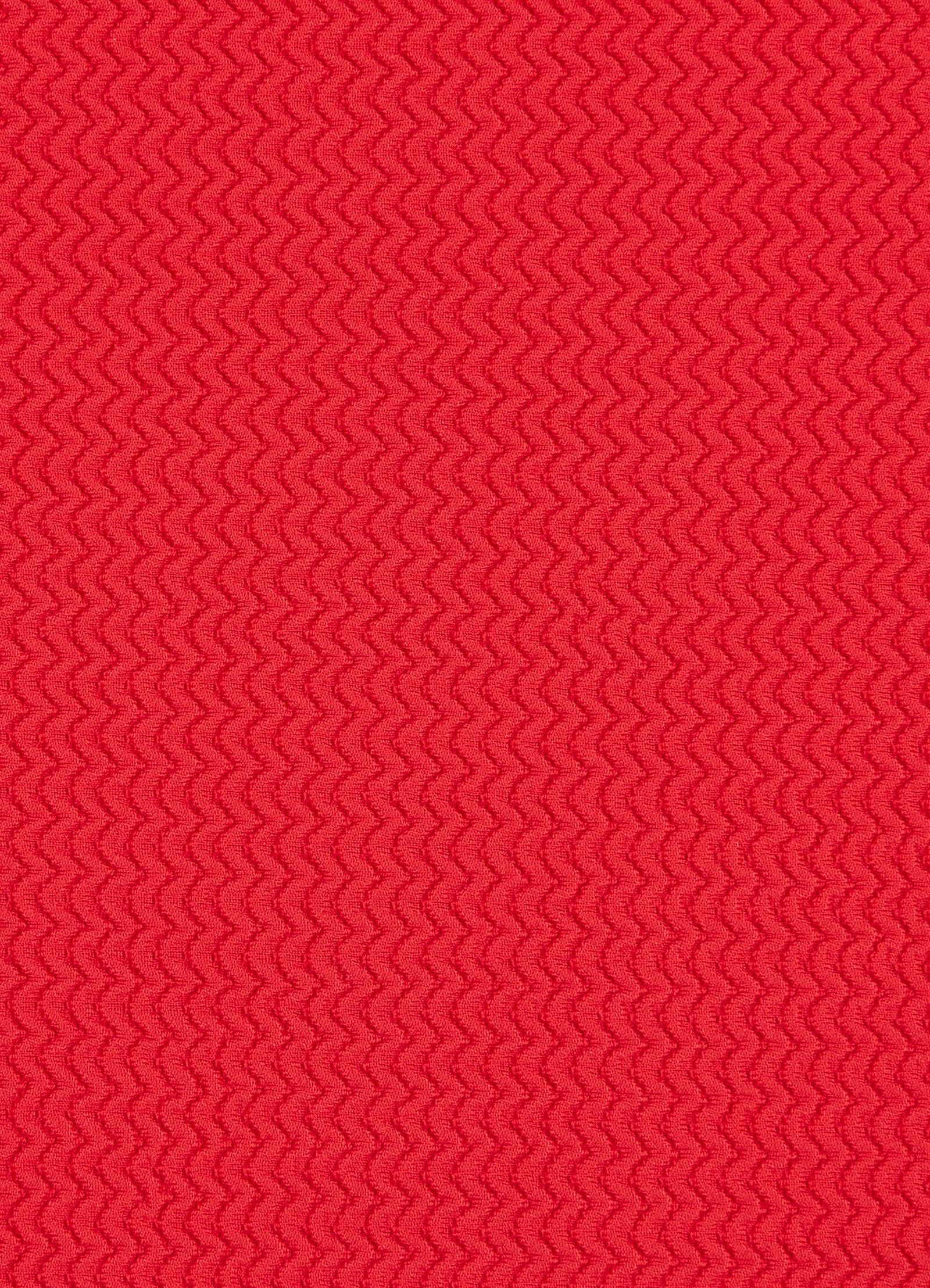 Sea Dive One Shoulder Top - Chilli Red 7 Sea Dive One Shoulder Top - Chilli Red - Image 5