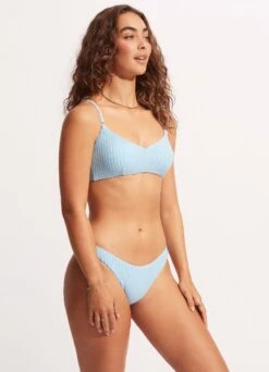Havana Bralette - Powder Blue 12 Havana Bralette - Powder Blue -Outlet Seafolly Store 31173 815 PowderBlue 5
