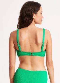 Sea Dive DD Tank Bra - Jade 10 Sea Dive DD Tank Bra - Jade -Outlet Seafolly Store 31206DD861 Jade 4