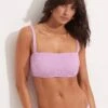 Sea Dive DD Tank Bra - Lilac