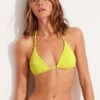 Sea Dive Slide Tri - Wild Lime 1 Sea Dive Slide Tri - Wild Lime -Outlet Seafolly Store 31298 861 Wild 20Lime 1