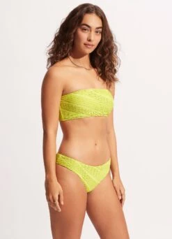 Marrakesh Tube Top - Wild Lime 8 Marrakesh Tube Top - Wild Lime -Outlet Seafolly Store 31319 911 Wild 20Lime 5