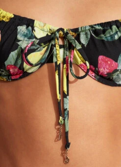 Lemoncello Underwire Bra - Black -Outlet Seafolly Store 31387 945 Black 205