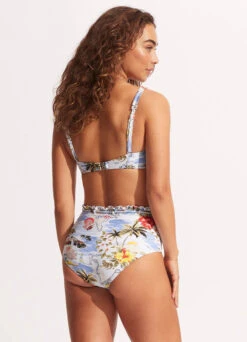 Coast To Coast Tank Bra - Powder Blue 10 Coast To Coast Tank Bra - Powder Blue -Outlet Seafolly Store 31426 913 PowderBlue 6