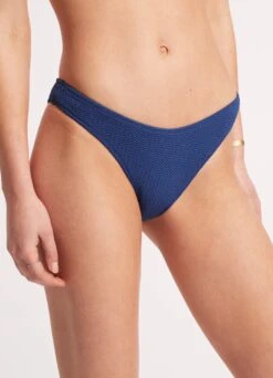 Sea Dive High Cut Pant - Ultramarine 11 Sea Dive High Cut Pant - Ultramarine -Outlet Seafolly Store 40305 861 Ultramarin 7