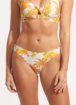Castaway Reversible Hipster - Tuscan Sunset 16 Castaway Reversible Hipster - Tuscan Sunset -Outlet Seafolly Store 40426 980 TuscanSuns 5