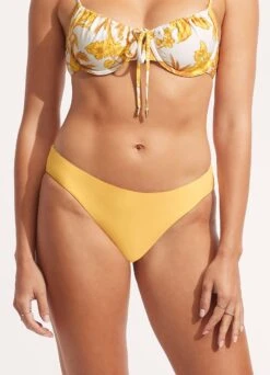 Castaway Reversible Hipster - Tuscan Sunset 17 Castaway Reversible Hipster - Tuscan Sunset -Outlet Seafolly Store 40426 980 TuscanSuns 6