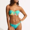 Tropica Hipster Bikini Bottom - Jade 1 Tropica Hipster Bikini Bottom - Jade -Outlet Seafolly Store 40473 067 Jade 3