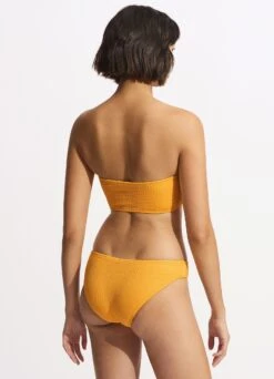 Sea Dive Hipster Pant - Rockmelon 10 Sea Dive Hipster Pant - Rockmelon -Outlet Seafolly Store 40473 861 Rockmelon 6