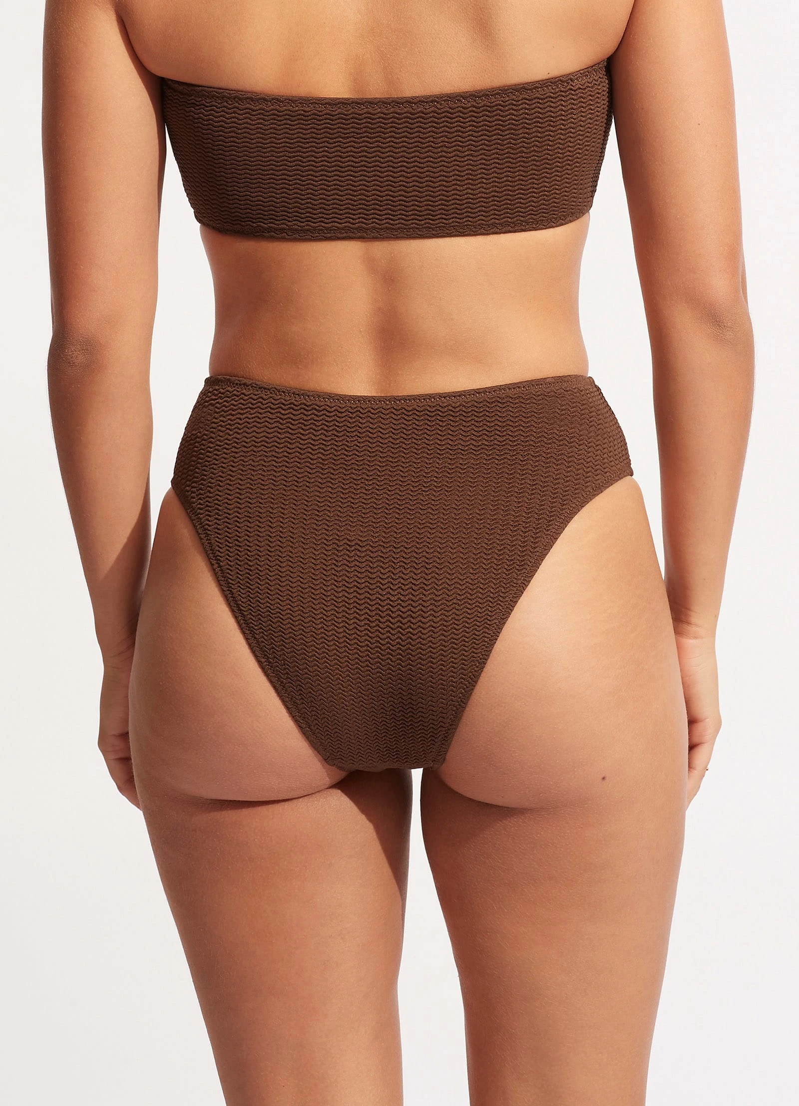 Sea Dive High Rise Pant - Tiramisu 7 Sea Dive High Rise Pant - Tiramisu - Image 5