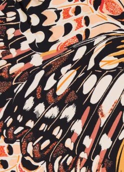 Take Flight Retro Pant - Mandarin 11 Take Flight Retro Pant - Mandarin -Outlet Seafolly Store 40633 914 Mandarin 13