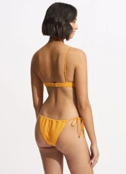 Sea Dive DrawstringTie Side Rio Pant - Rockmelon 10 Sea Dive DrawstringTie Side Rio Pant - Rockmelon -Outlet Seafolly Store 40687 861 Rockmelon 6