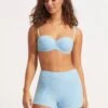 Havana Boyleg - Powder Blue 1 Havana Boyleg - Powder Blue -Outlet Seafolly Store 40712 815 PowderBlue 3