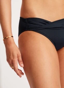 Seafolly Collective Twist Band Hipster - True Navy -Outlet Seafolly Store 44320 942 True 20Navy 7
