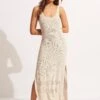 Terrain Dress - Natural -Outlet Seafolly Store 54168 CU Natural 1