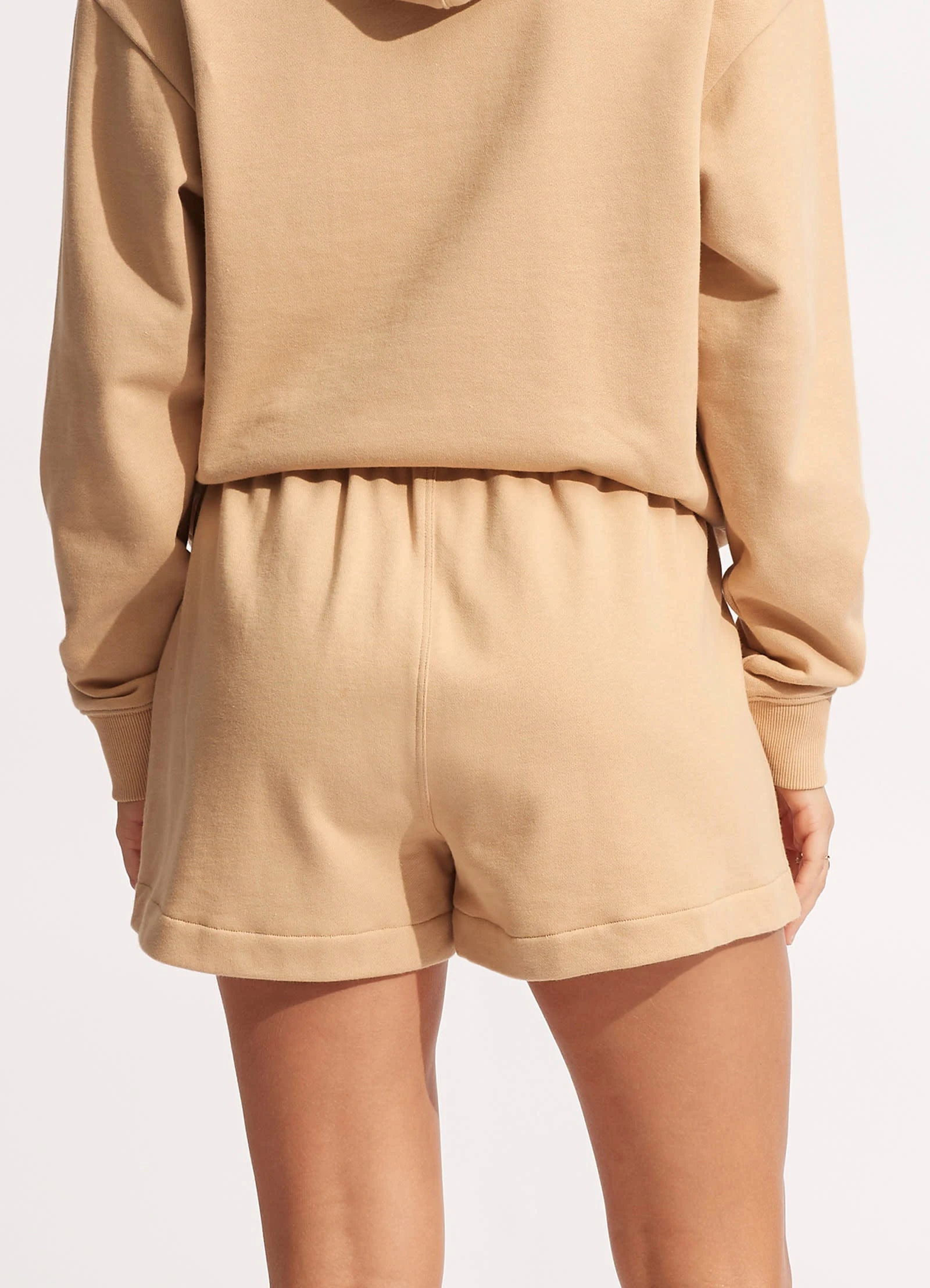 Originals Lounge Short - Camel 6 Originals Lounge Short - Camel - Image 4