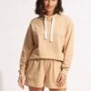 Originals Hoodie Sweat - Camel -Outlet Seafolly Store 54568 TO Camel 1