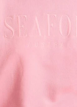 Originals Crew Sweat - Pink 16 Originals Crew Sweat - Pink -Outlet Seafolly Store 54569 TO Pink 8