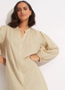 Palms Cover Up - Pear 12 Palms Cover Up - Pear -Outlet Seafolly Store 54689 CU Pear 4