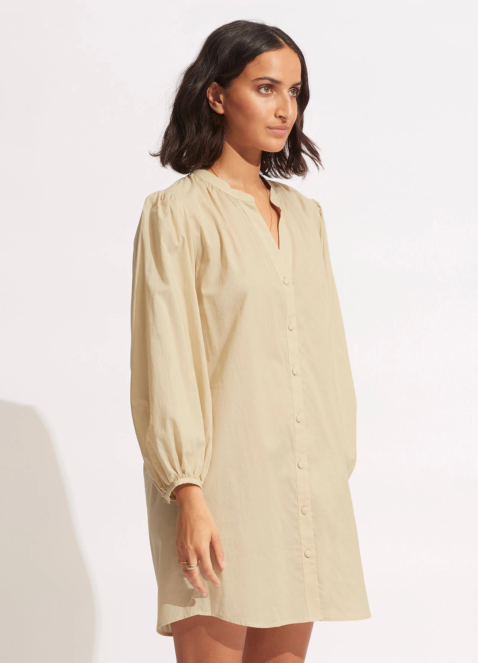 Palms Cover Up - Pear 7 Palms Cover Up - Pear - Image 5