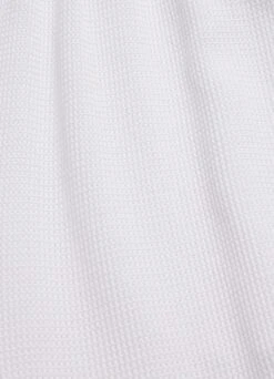 Waffle Beach Short - White -Outlet Seafolly Store 54691 SH White 10