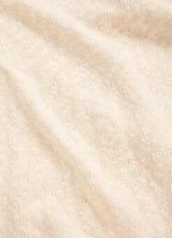 Boucle Sweater - Sand 9 Boucle Sweater - Sand -Outlet Seafolly Store 54693 KN Sand 10