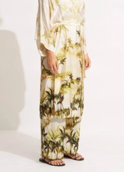 Palms Pant - Olive 13 Palms Pant - Olive -Outlet Seafolly Store 54711 PA Olive 5