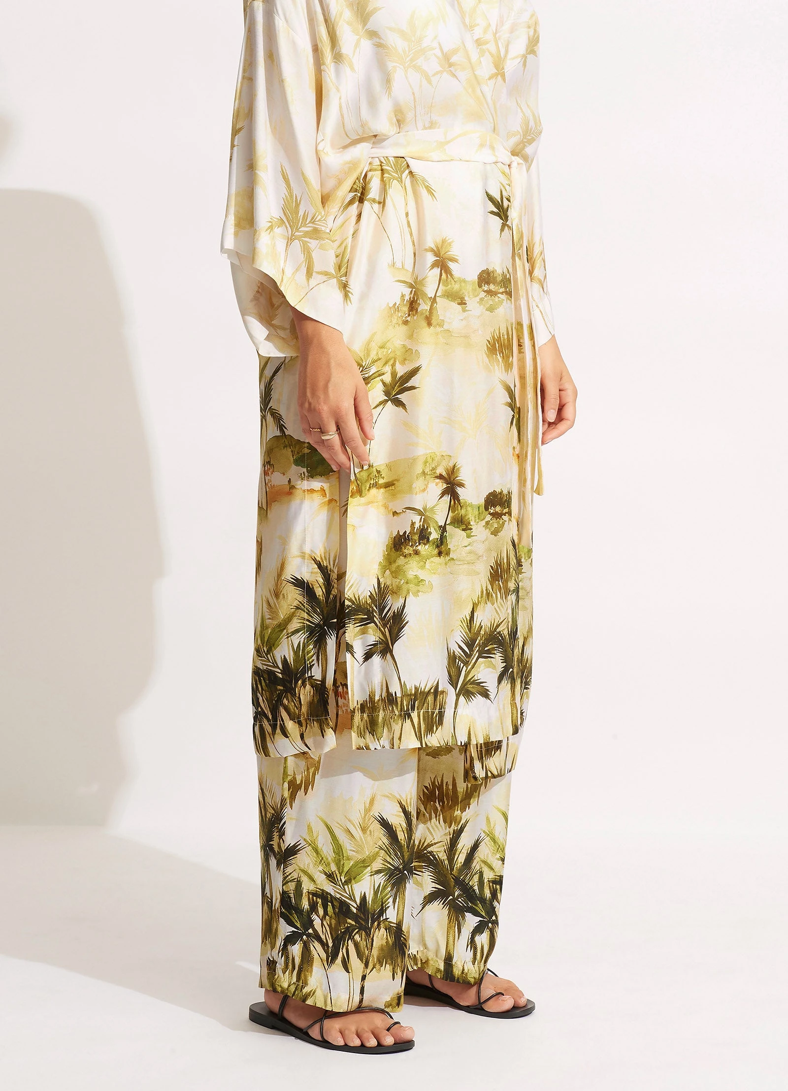 Palms Pant - Olive 7 Palms Pant - Olive - Image 5