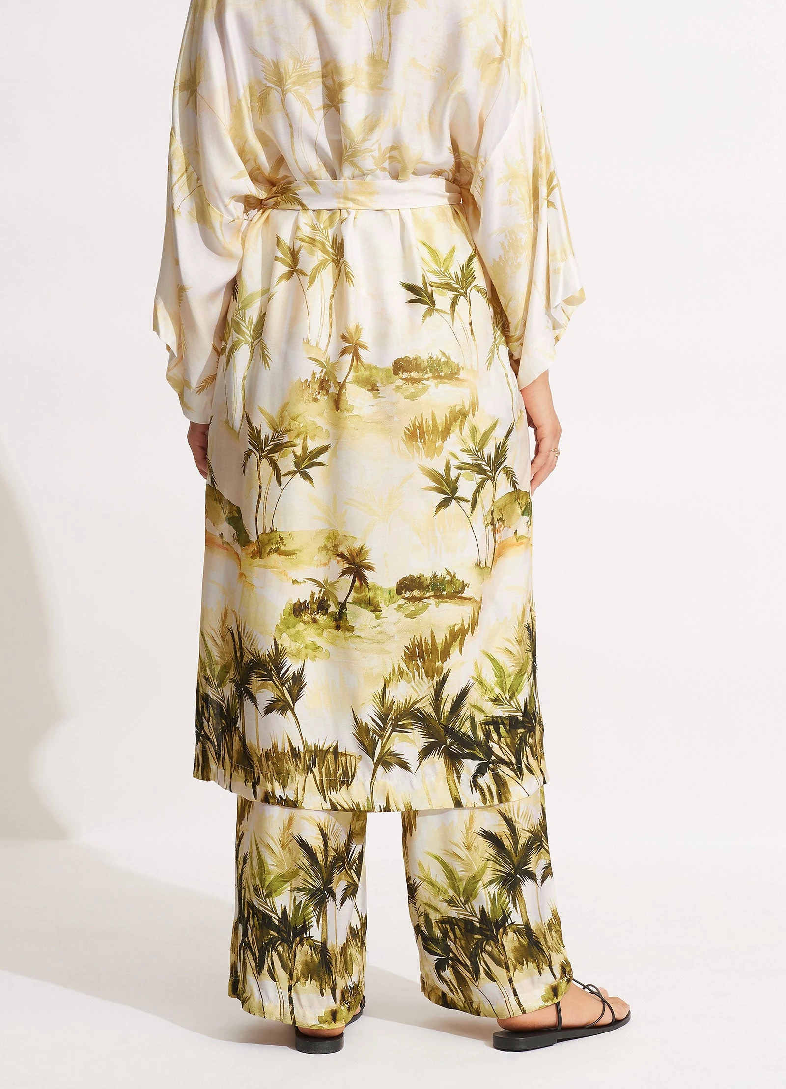 Palms Pant - Olive 8 Palms Pant - Olive - Image 6