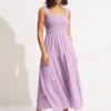 Boathouse Dress - Lilac