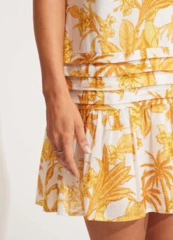 Castaway Cover Up - Tuscan Sun 11 Castaway Cover Up - Tuscan Sun -Outlet Seafolly Store 54827 CU Tuscan 20Sun 5