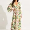 Tropica Maxi Dress - Ecru 1 Tropica Maxi Dress - Ecru -Outlet Seafolly Store 55115 DR Ecru 3