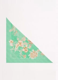 Eden Scarf - Mint -Outlet Seafolly Store 71979 Mint 4